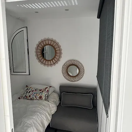 Primera Linea Aquamarina Anfi Del Mar Apartment Los Caideros