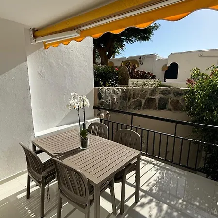Primera Linea Aquamarina Anfi Del Mar Apartment