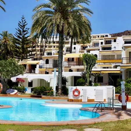 Apartment Primera Linea Aquamarina Anfi Del Mar Los Caideros