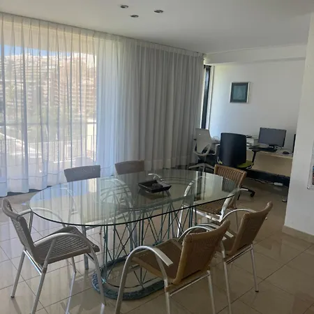 Primera Linea Aquamarina Anfi Del Mar Apartment *